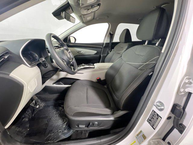 used 2022 Hyundai TUCSON Hybrid car, priced at $21,315