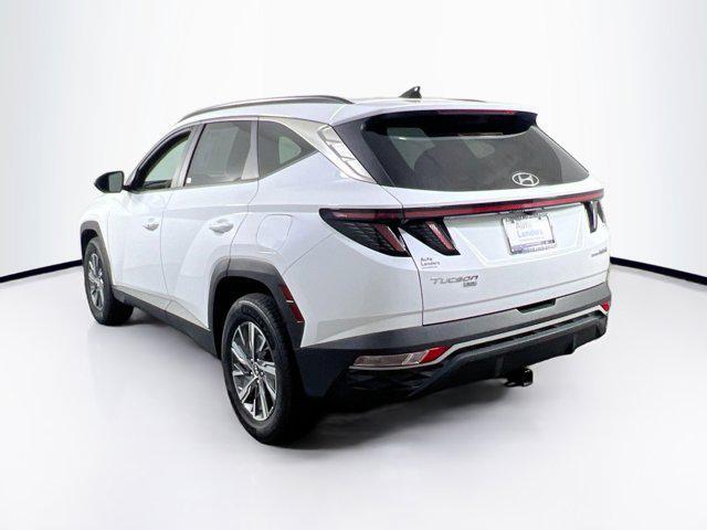 used 2022 Hyundai TUCSON Hybrid car, priced at $21,315