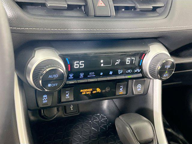 used 2020 Toyota RAV4 car, priced at $25,913