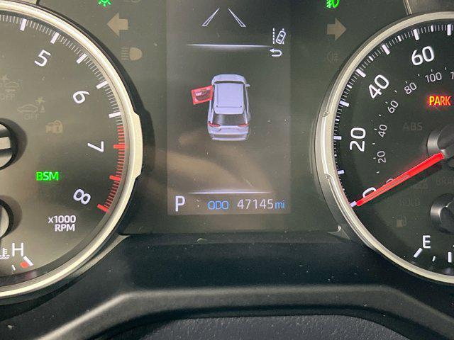 used 2020 Toyota RAV4 car, priced at $25,913