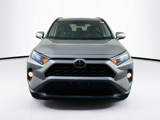used 2020 Toyota RAV4 car, priced at $25,913