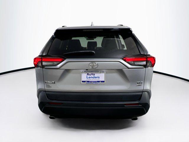 used 2020 Toyota RAV4 car, priced at $25,913