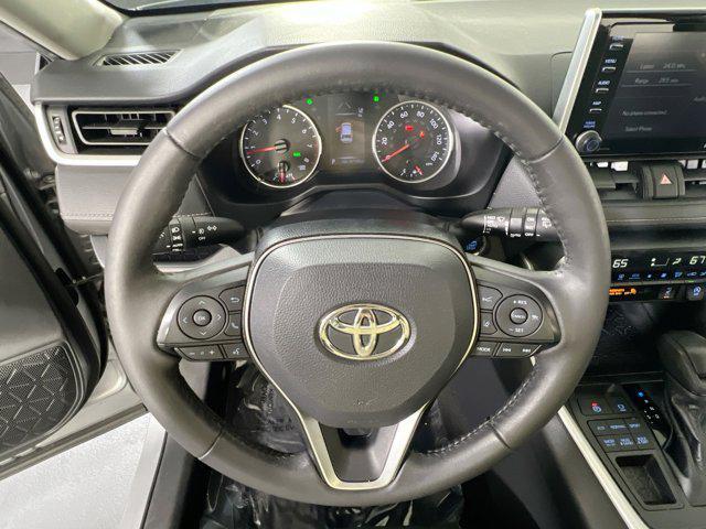 used 2020 Toyota RAV4 car, priced at $25,913