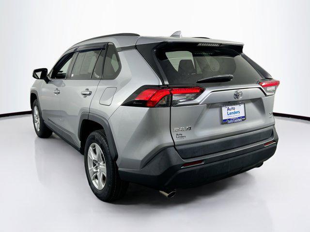 used 2020 Toyota RAV4 car, priced at $25,913