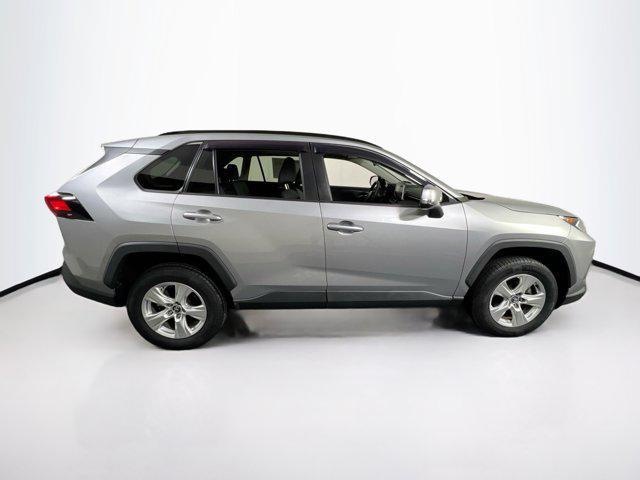 used 2020 Toyota RAV4 car, priced at $25,913