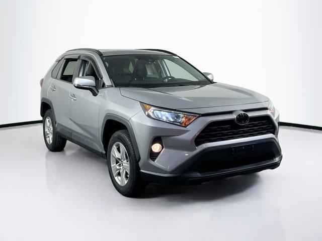 used 2020 Toyota RAV4 car, priced at $25,913