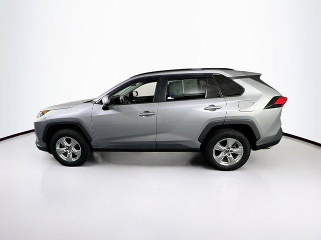 used 2020 Toyota RAV4 car, priced at $25,913