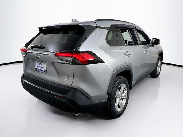 used 2020 Toyota RAV4 car, priced at $25,913