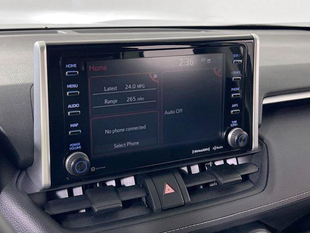 used 2020 Toyota RAV4 car, priced at $25,913