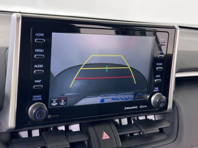 used 2020 Toyota RAV4 car, priced at $25,913