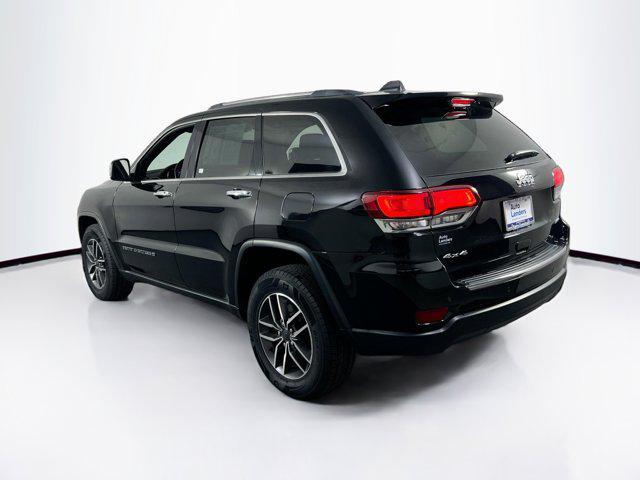 used 2022 Jeep Grand Cherokee car, priced at $30,947