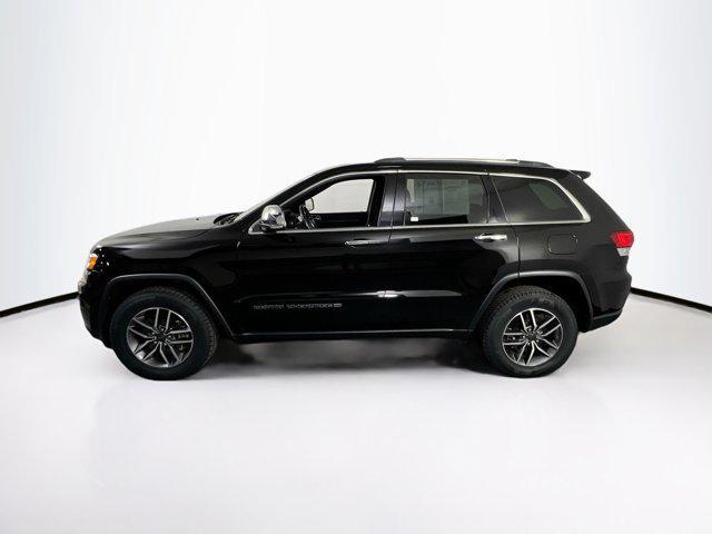 used 2022 Jeep Grand Cherokee car, priced at $30,947
