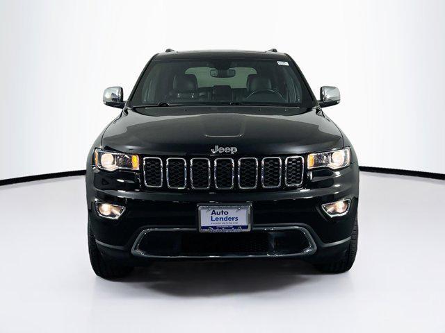 used 2022 Jeep Grand Cherokee car, priced at $30,947