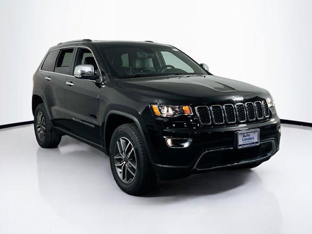 used 2022 Jeep Grand Cherokee car, priced at $30,947