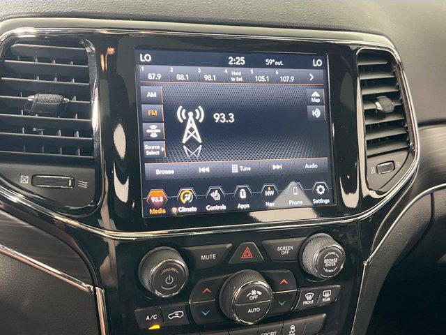 used 2022 Jeep Grand Cherokee car, priced at $30,947