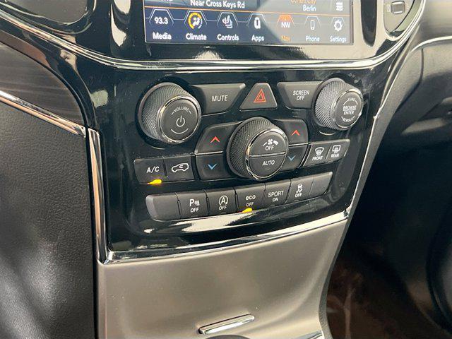 used 2022 Jeep Grand Cherokee car, priced at $30,947