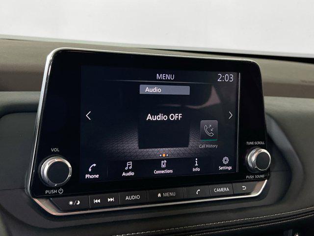 used 2021 Nissan Rogue car, priced at $18,995