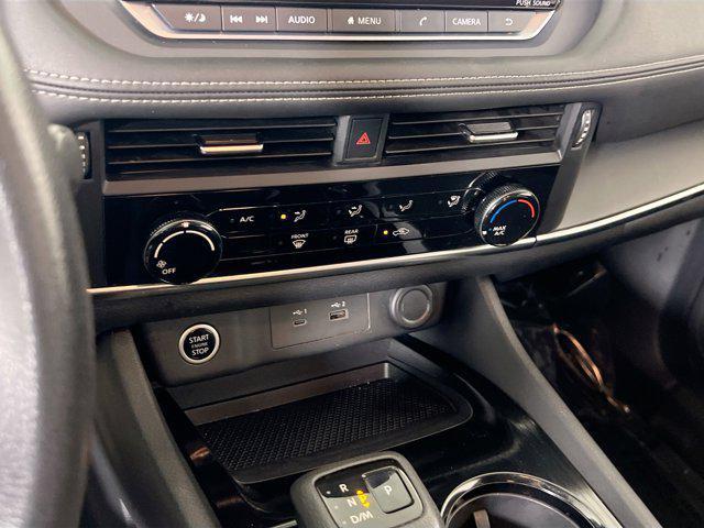 used 2021 Nissan Rogue car, priced at $18,995