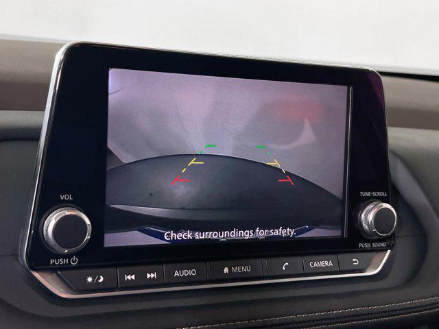 used 2021 Nissan Rogue car, priced at $18,995