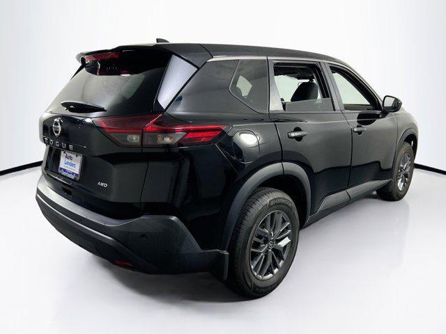 used 2021 Nissan Rogue car, priced at $18,995