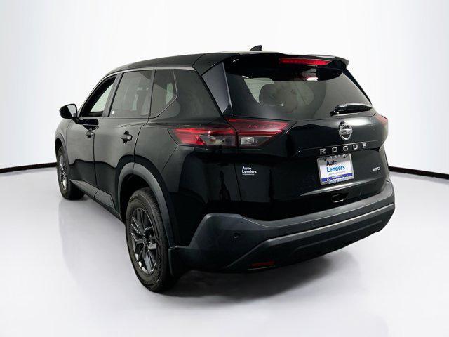 used 2021 Nissan Rogue car, priced at $18,995