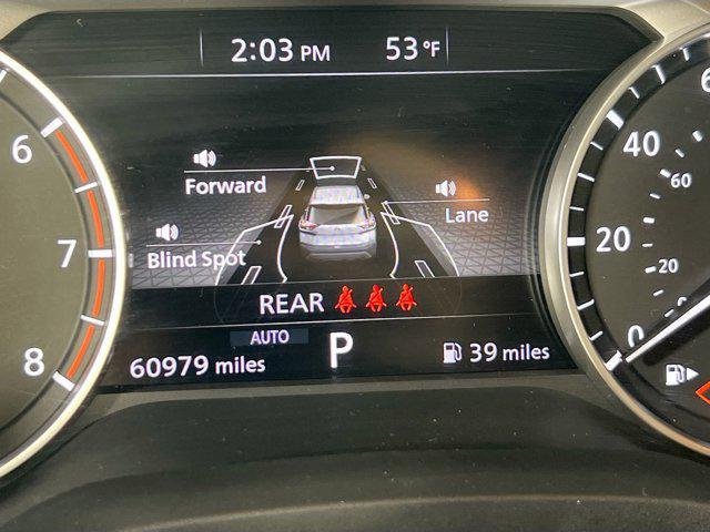 used 2021 Nissan Rogue car, priced at $18,995