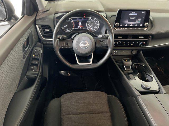 used 2021 Nissan Rogue car, priced at $18,995
