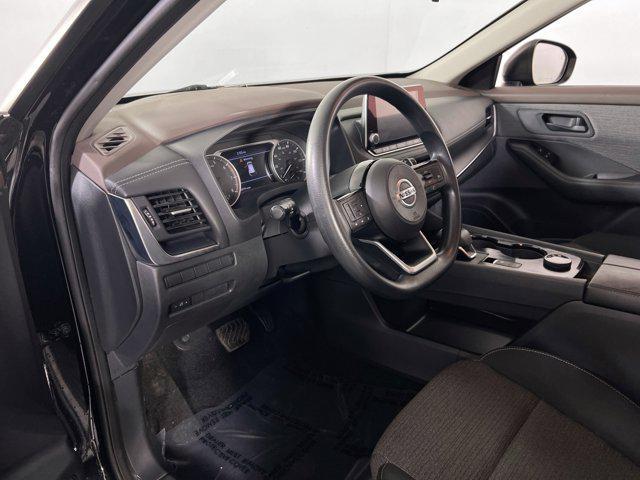 used 2021 Nissan Rogue car, priced at $18,995