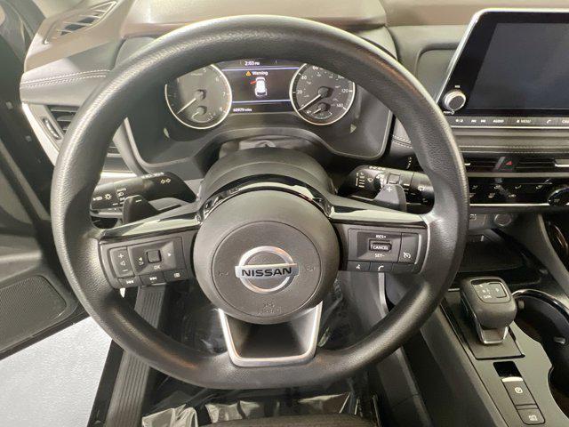 used 2021 Nissan Rogue car, priced at $18,995