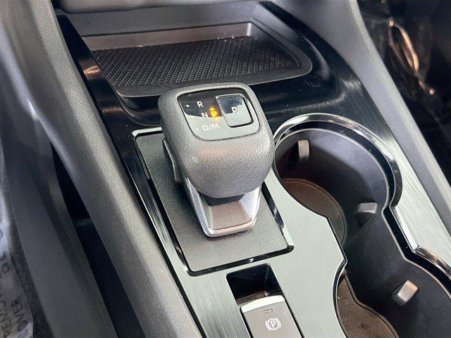 used 2021 Nissan Rogue car, priced at $18,995