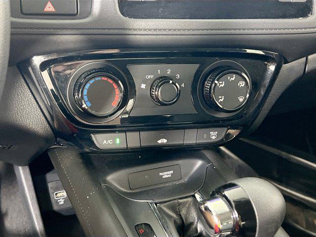 used 2022 Honda HR-V car, priced at $21,812