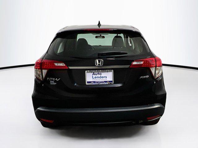 used 2022 Honda HR-V car, priced at $21,812