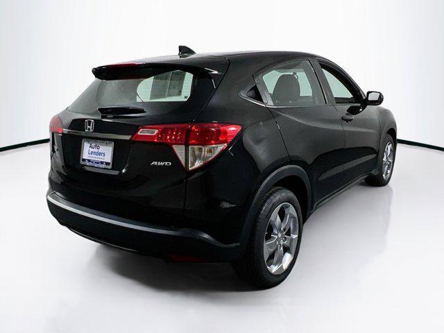 used 2022 Honda HR-V car, priced at $21,812