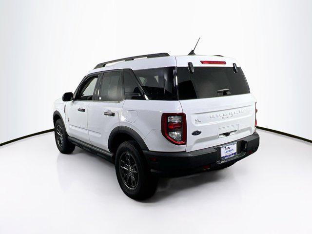 used 2021 Ford Bronco Sport car, priced at $25,495