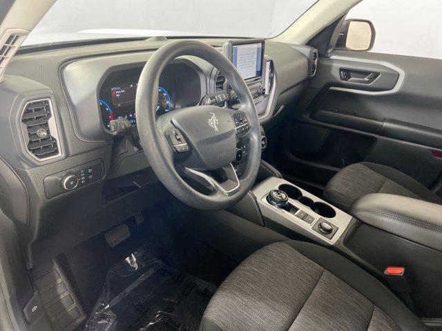 used 2021 Ford Bronco Sport car, priced at $25,495