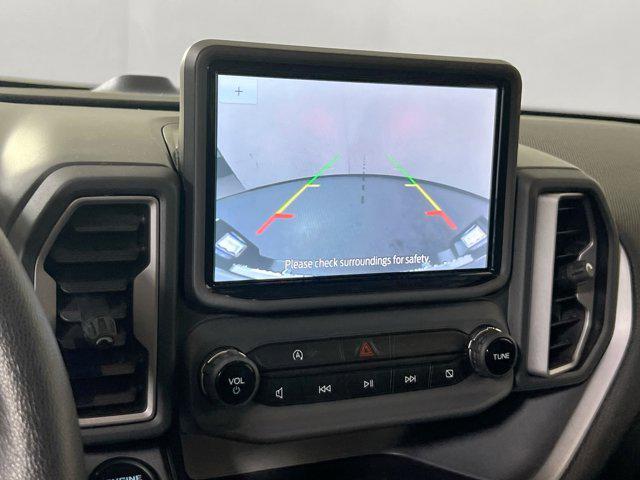 used 2021 Ford Bronco Sport car, priced at $25,495