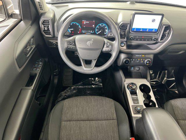 used 2021 Ford Bronco Sport car, priced at $25,495