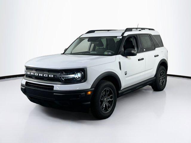 used 2021 Ford Bronco Sport car, priced at $25,495