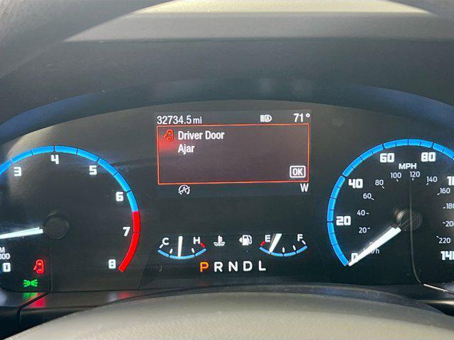 used 2021 Ford Bronco Sport car, priced at $25,495
