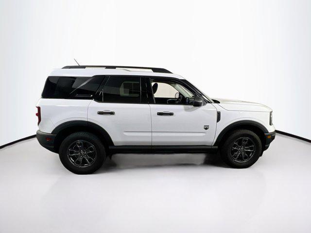 used 2021 Ford Bronco Sport car, priced at $25,495