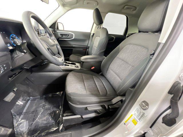 used 2021 Ford Bronco Sport car, priced at $25,495