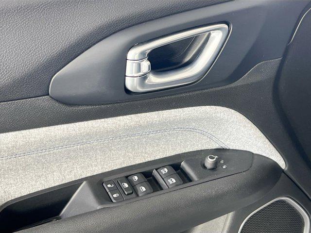 used 2022 Jeep Compass car, priced at $22,199