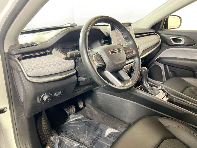 used 2022 Jeep Compass car, priced at $22,199