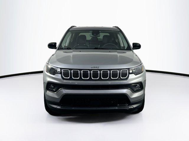 used 2022 Jeep Compass car, priced at $23,071