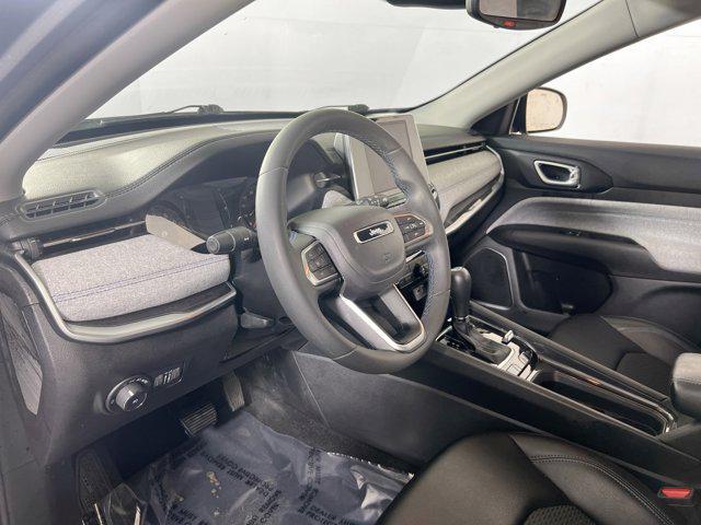 used 2022 Jeep Compass car, priced at $23,071
