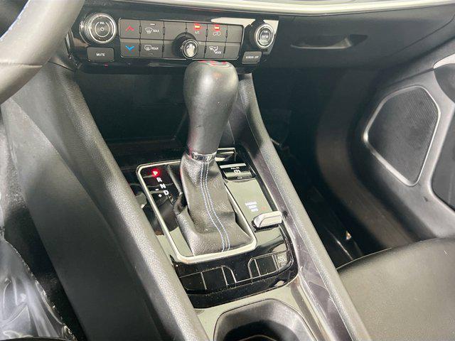 used 2022 Jeep Compass car, priced at $23,071