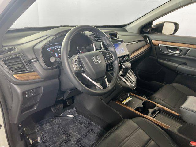 used 2022 Honda CR-V car, priced at $31,021