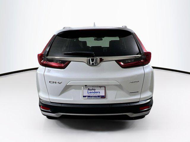 used 2022 Honda CR-V car, priced at $31,021