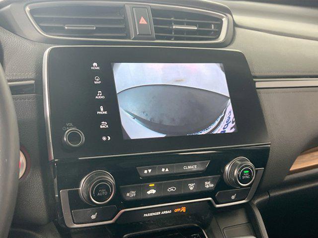 used 2022 Honda CR-V car, priced at $31,021