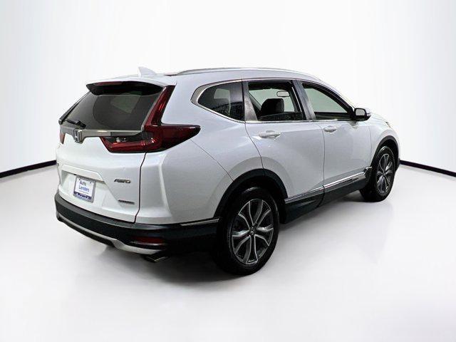 used 2022 Honda CR-V car, priced at $31,021